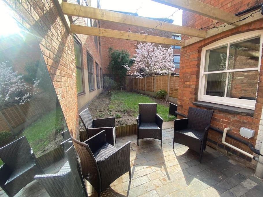 Sl - Fabulous 2 Bed Character Property Close To Town Stratford-upon-Avon Exterior foto